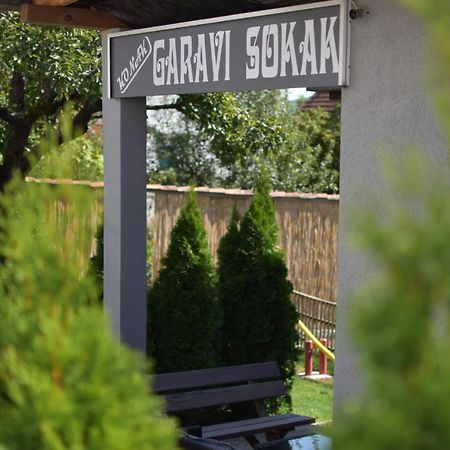 Konak Garavi Sokak Kursumlija Dış mekan fotoğraf