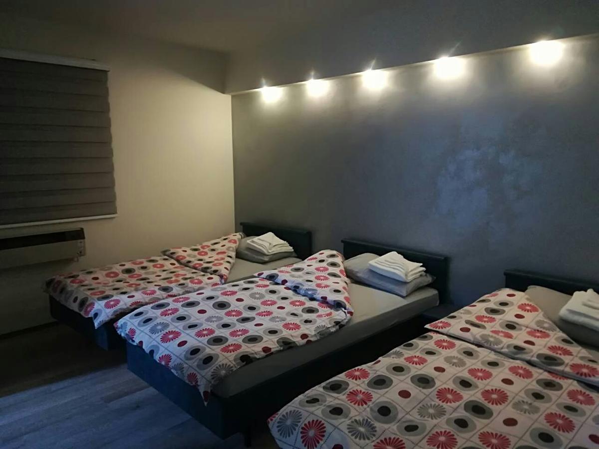 Konak Garavi Sokak Kursumlija Dış mekan fotoğraf