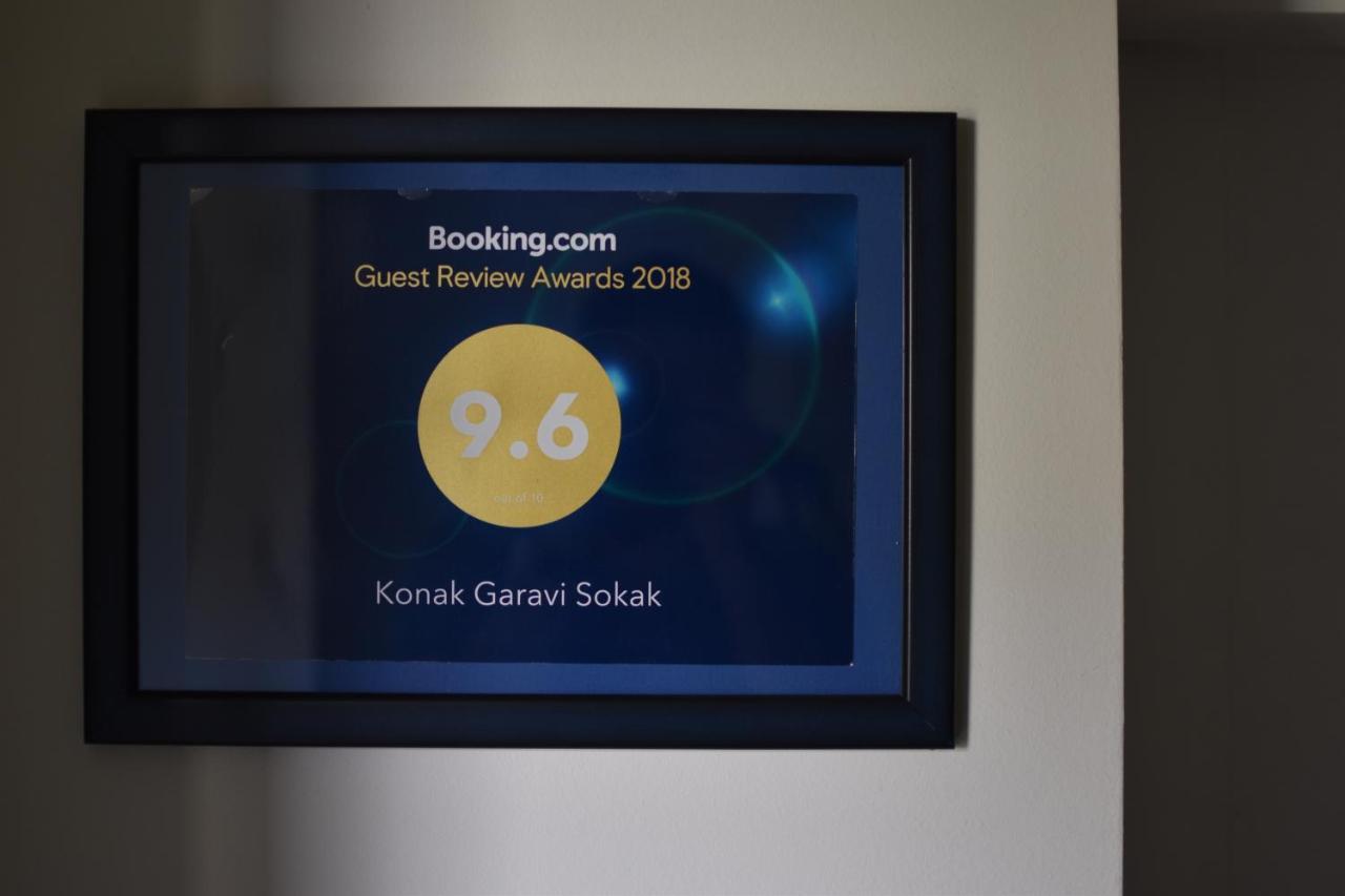 Konak Garavi Sokak Kursumlija Dış mekan fotoğraf